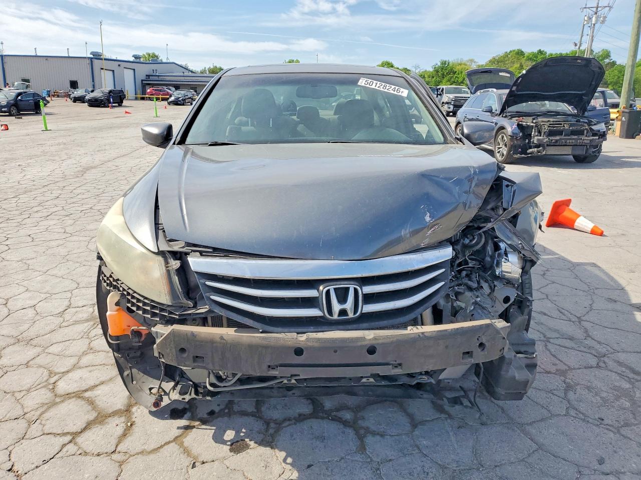 2011 HONDA ACCORD EXL photo 9