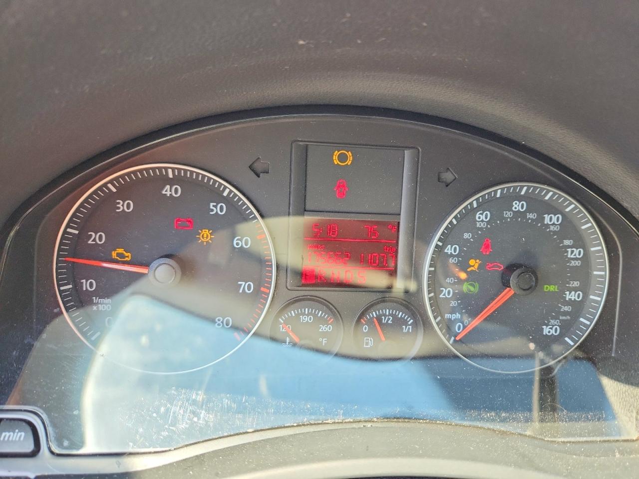 2007 VOLKSWAGEN JETTA WOLFSBURG photo 17