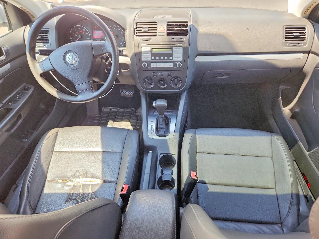 2007 VOLKSWAGEN JETTA WOLFSBURG photo 15