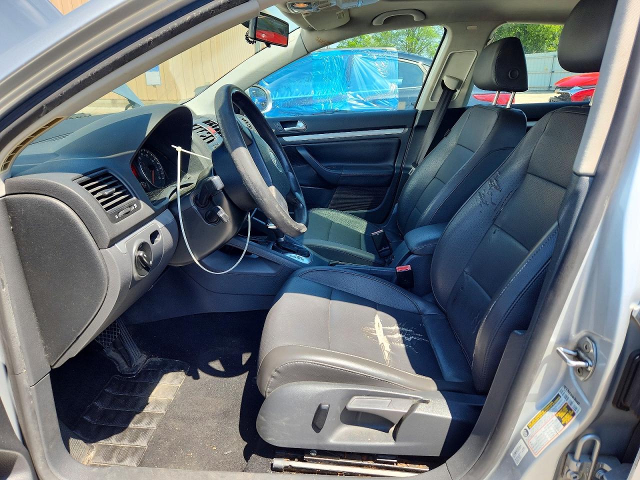 2007 VOLKSWAGEN JETTA WOLFSBURG photo 13