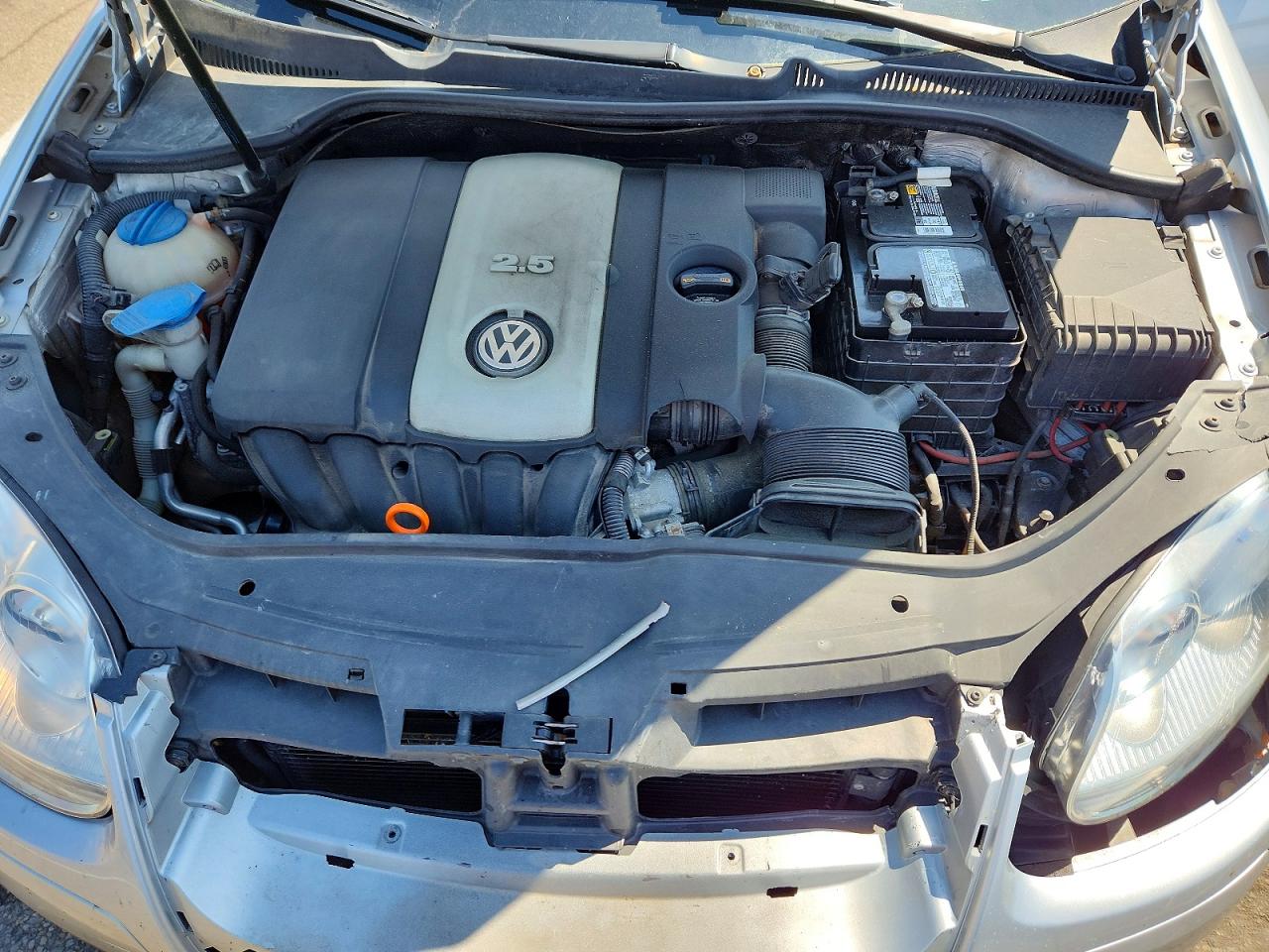 2007 VOLKSWAGEN JETTA WOLFSBURG photo 21