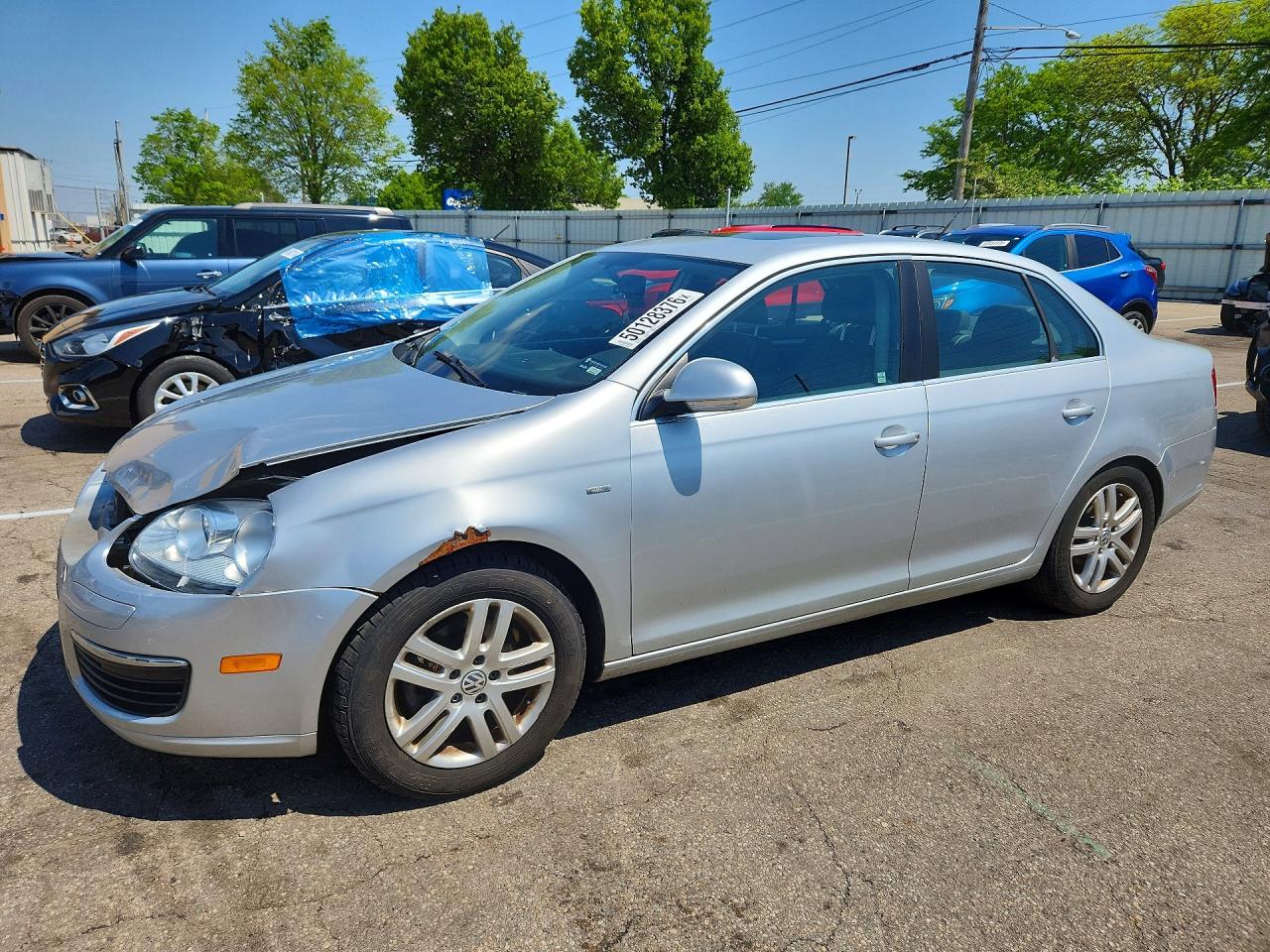 2007 VOLKSWAGEN JETTA