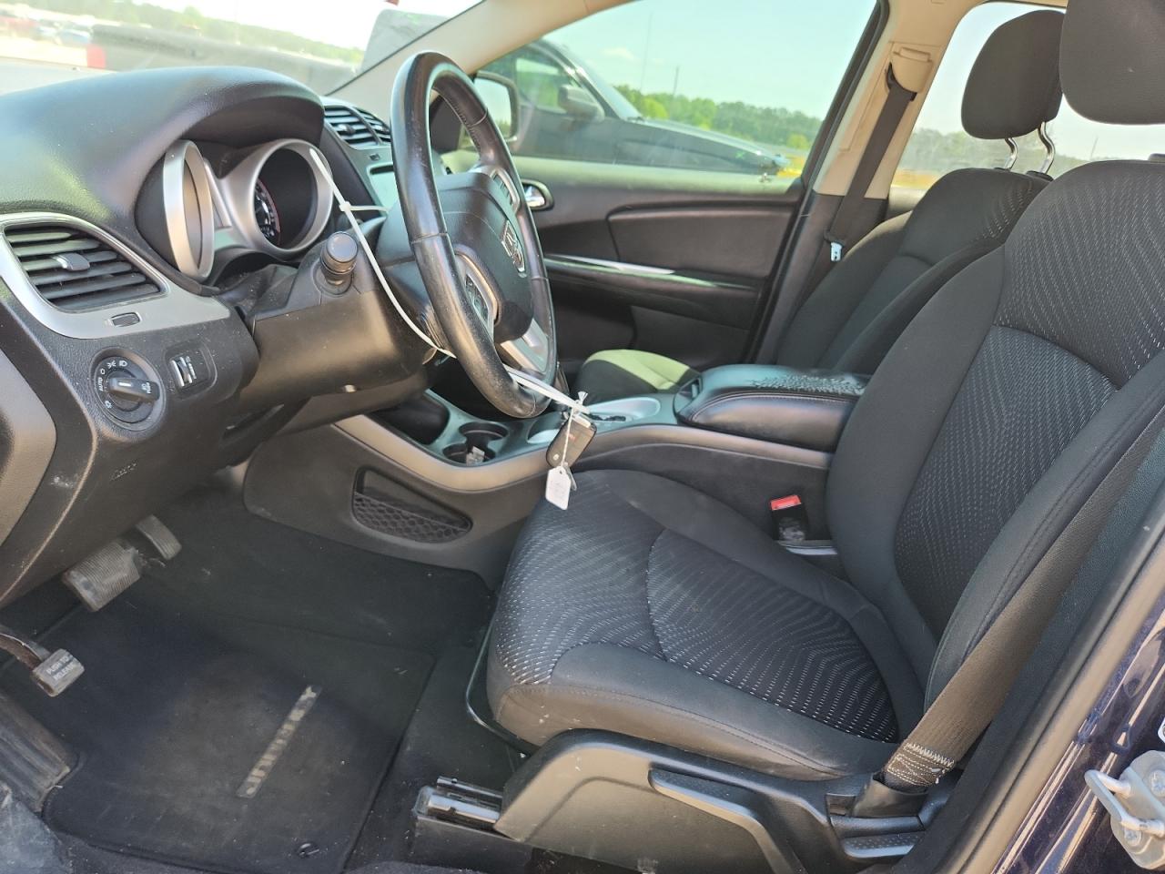 2017 DODGE JOURNEY CROSSROAD photo 13