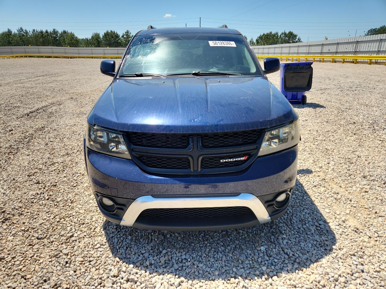 2017 DODGE JOURNEY CROSSROAD photo 9