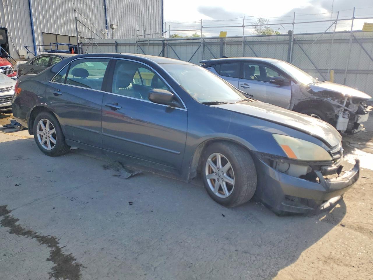 2006 HONDA ACCORD EX photo 10