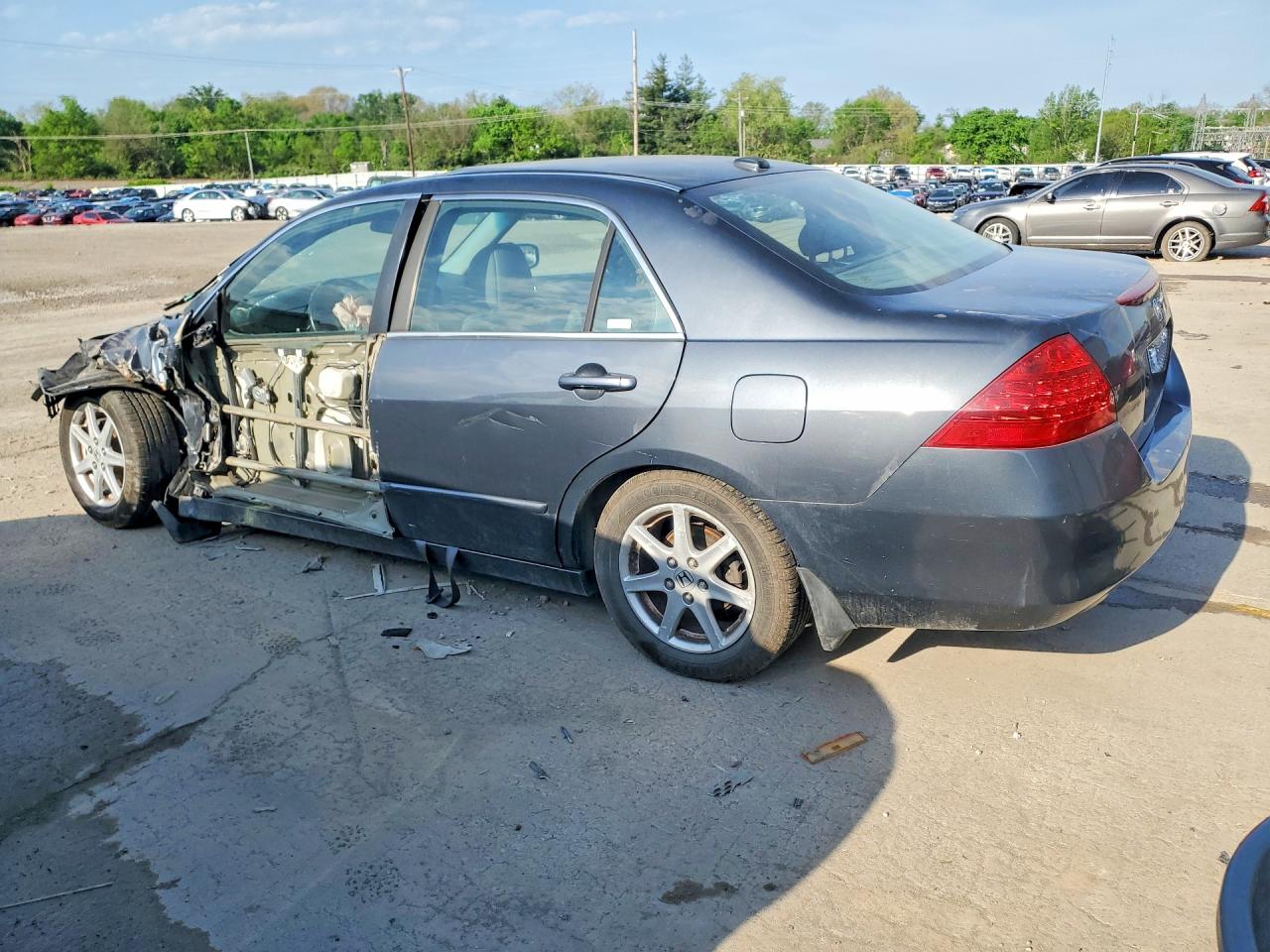 2006 HONDA ACCORD EX photo 4