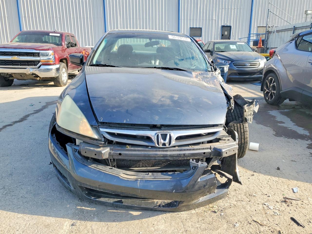 2006 HONDA ACCORD EX photo 13