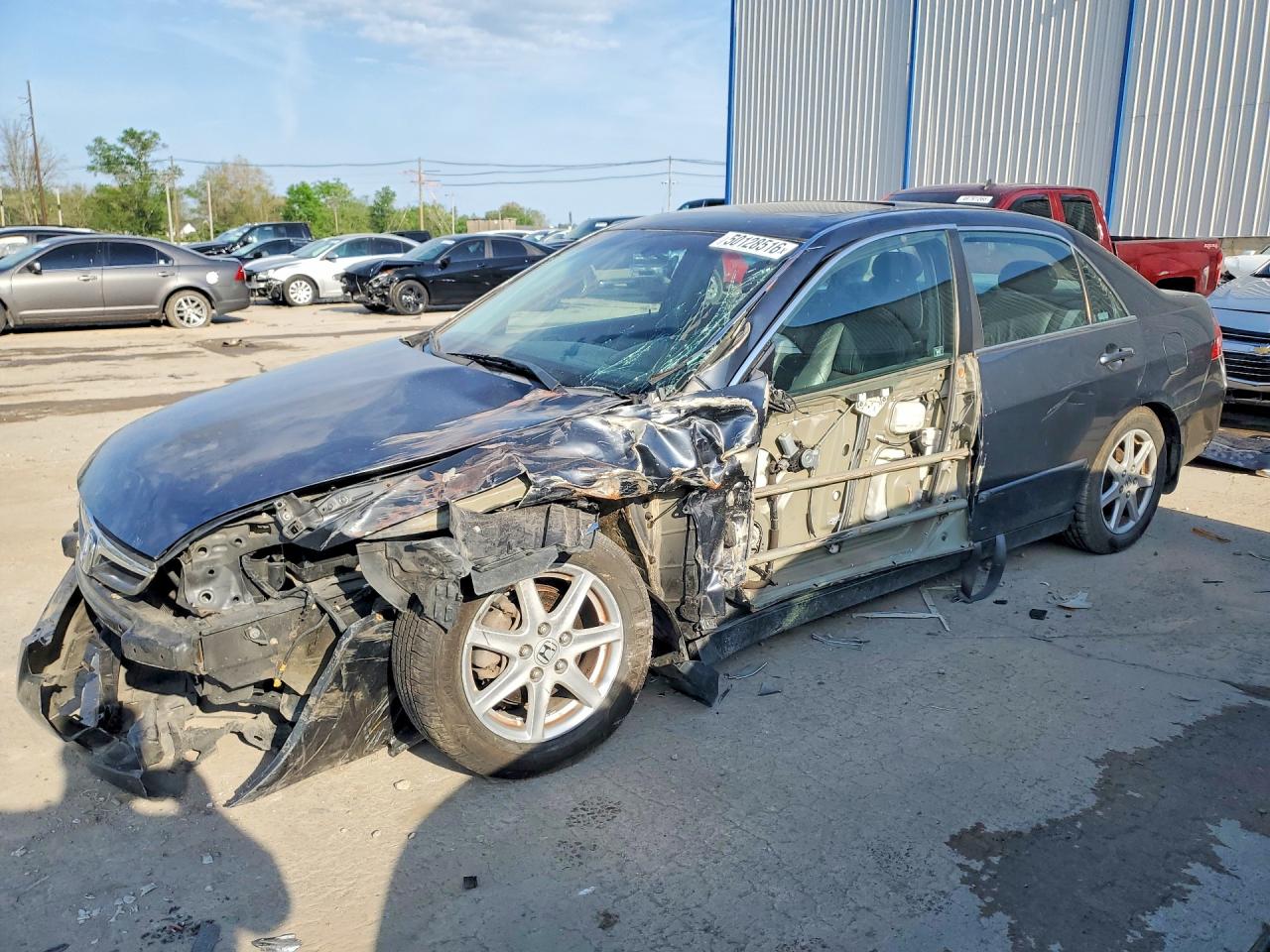2006 HONDA ACCORD