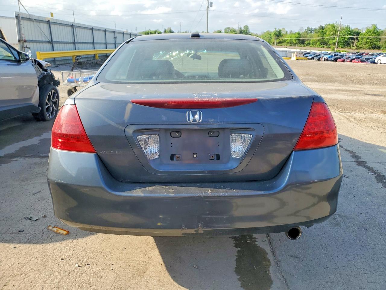 2006 HONDA ACCORD EX photo 16