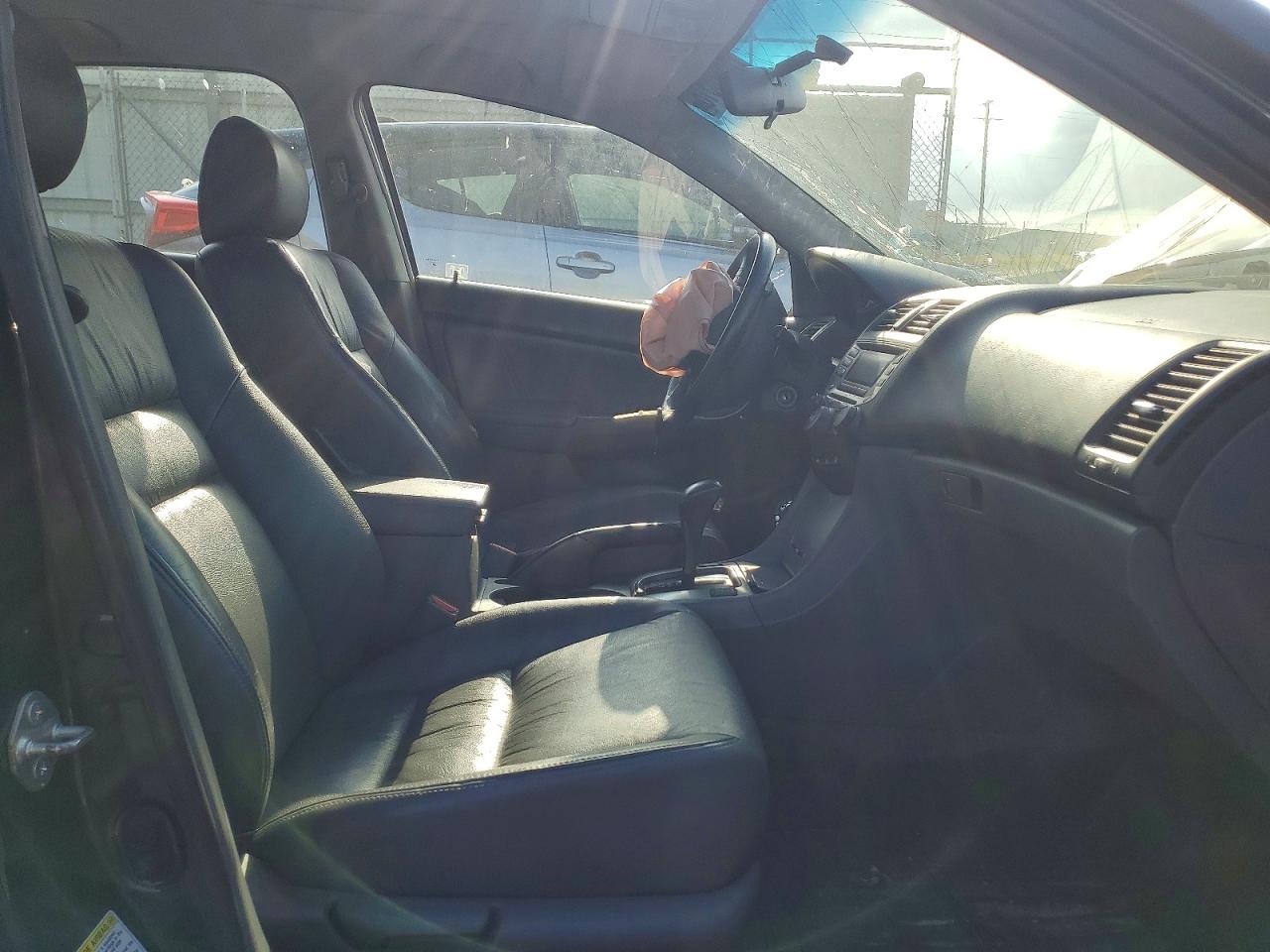 2006 HONDA ACCORD EX photo 19