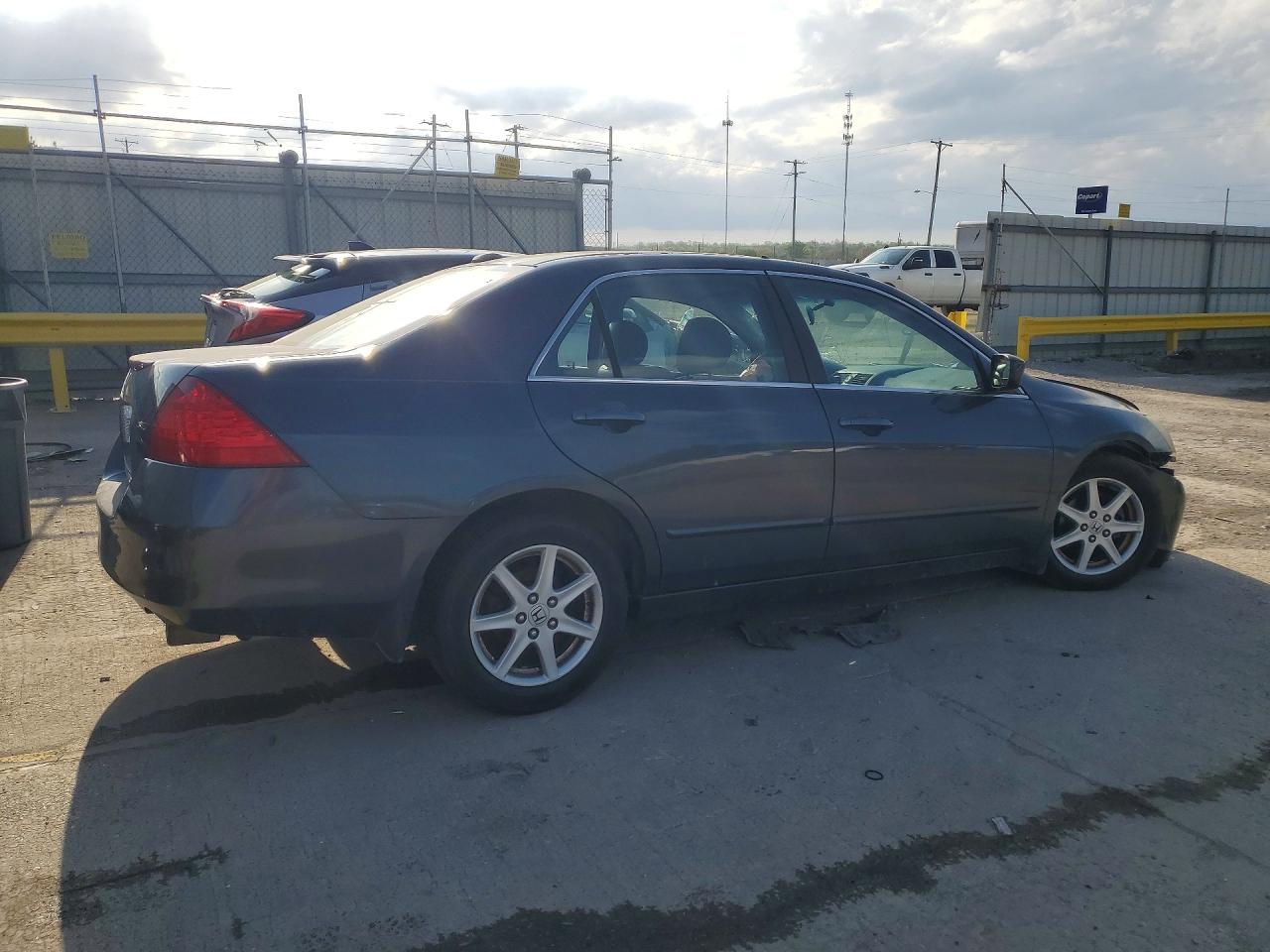 2006 HONDA ACCORD EX photo 7