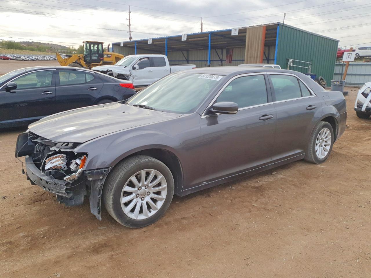 2014 CHRYSLER 300