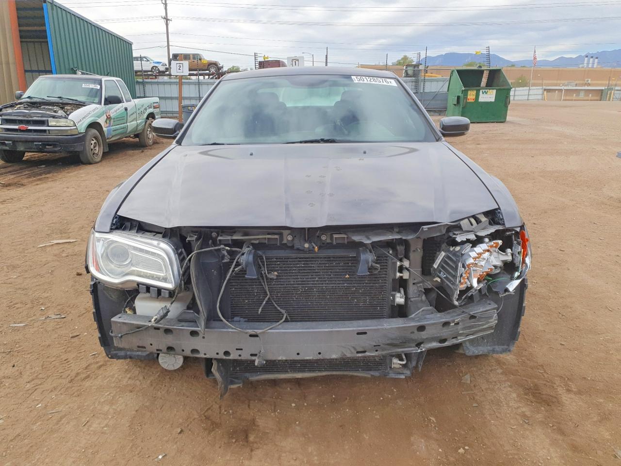 2014 CHRYSLER 300 photo 13