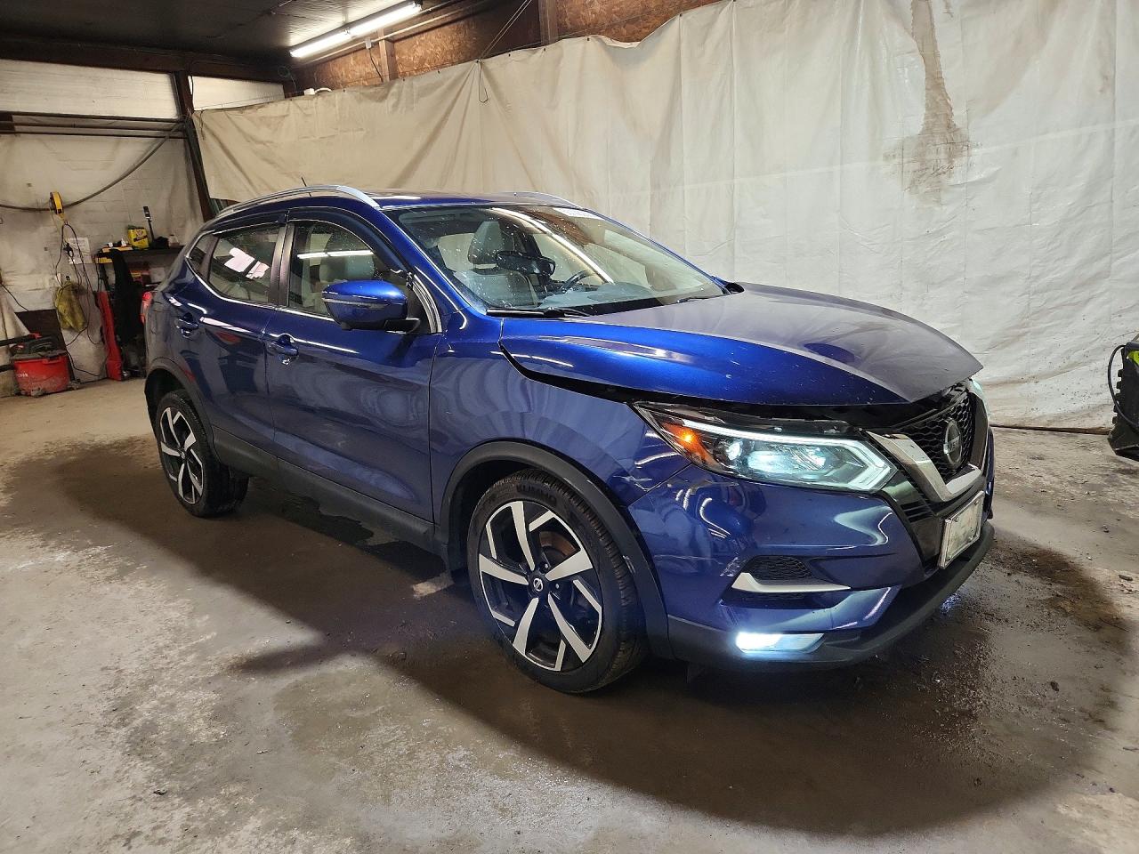 2020 NISSAN ROGUE SPORT SL photo 10