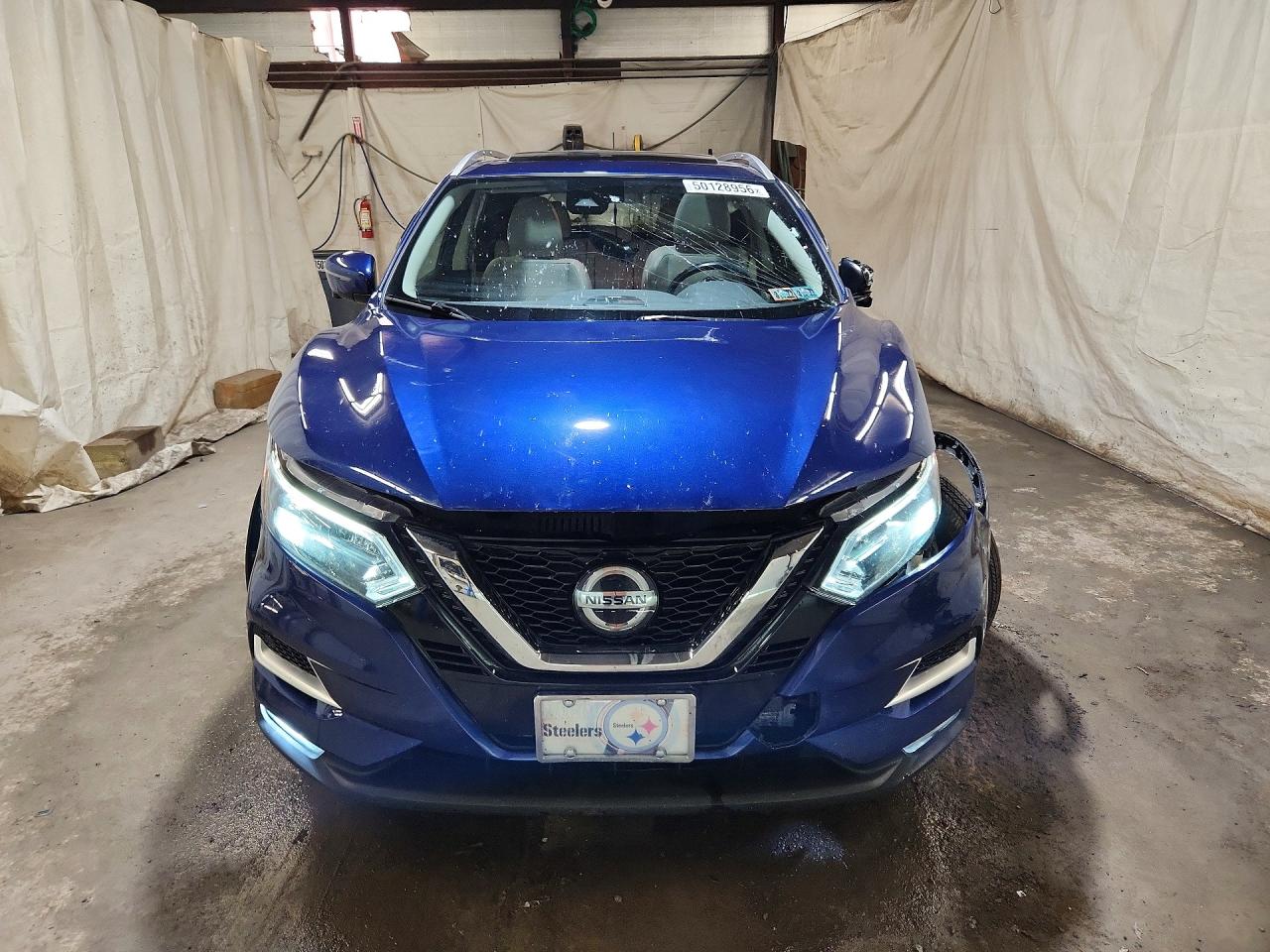 2020 NISSAN ROGUE SPORT SL photo 13