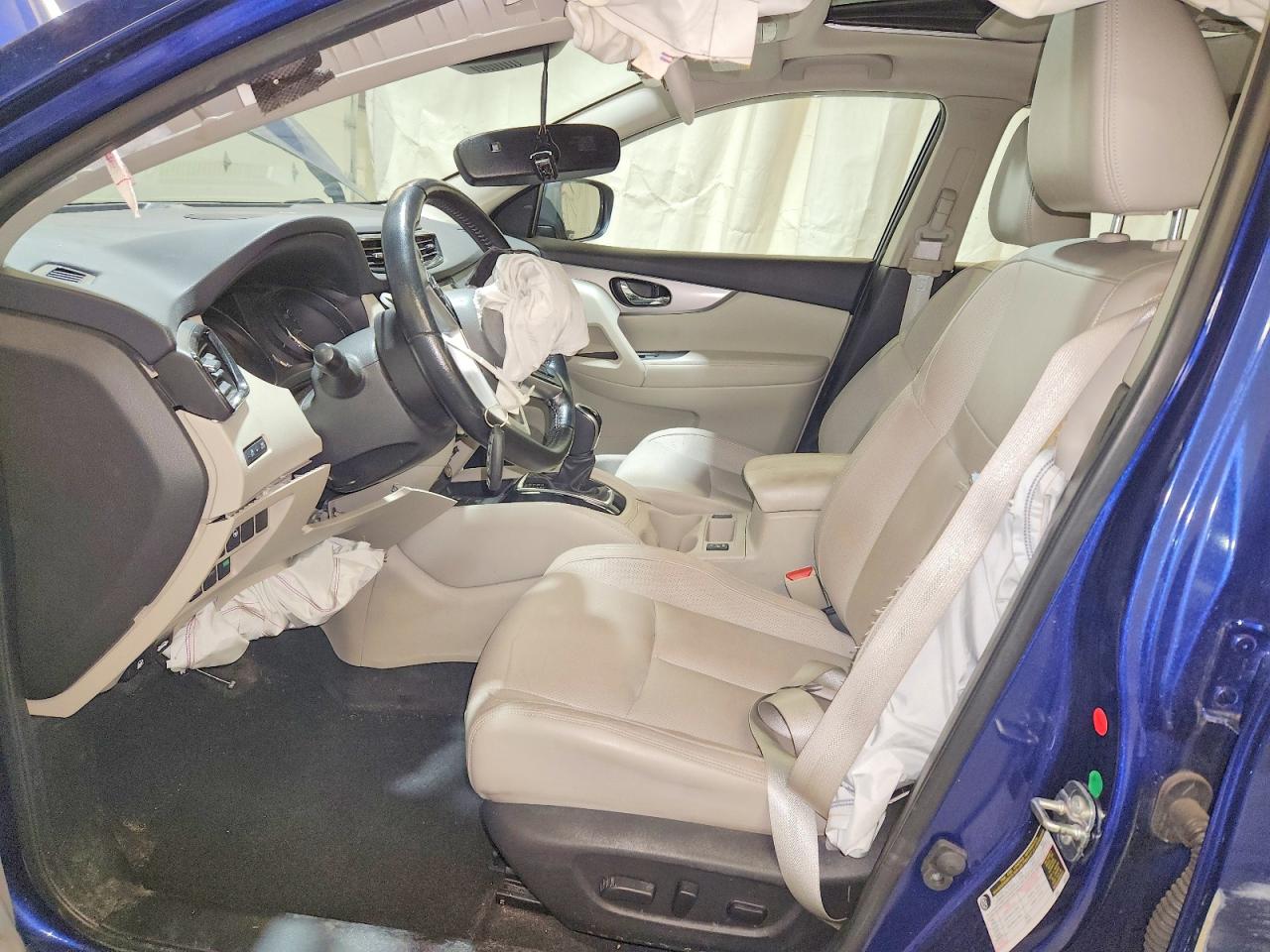 2020 NISSAN ROGUE SPORT SL photo 19