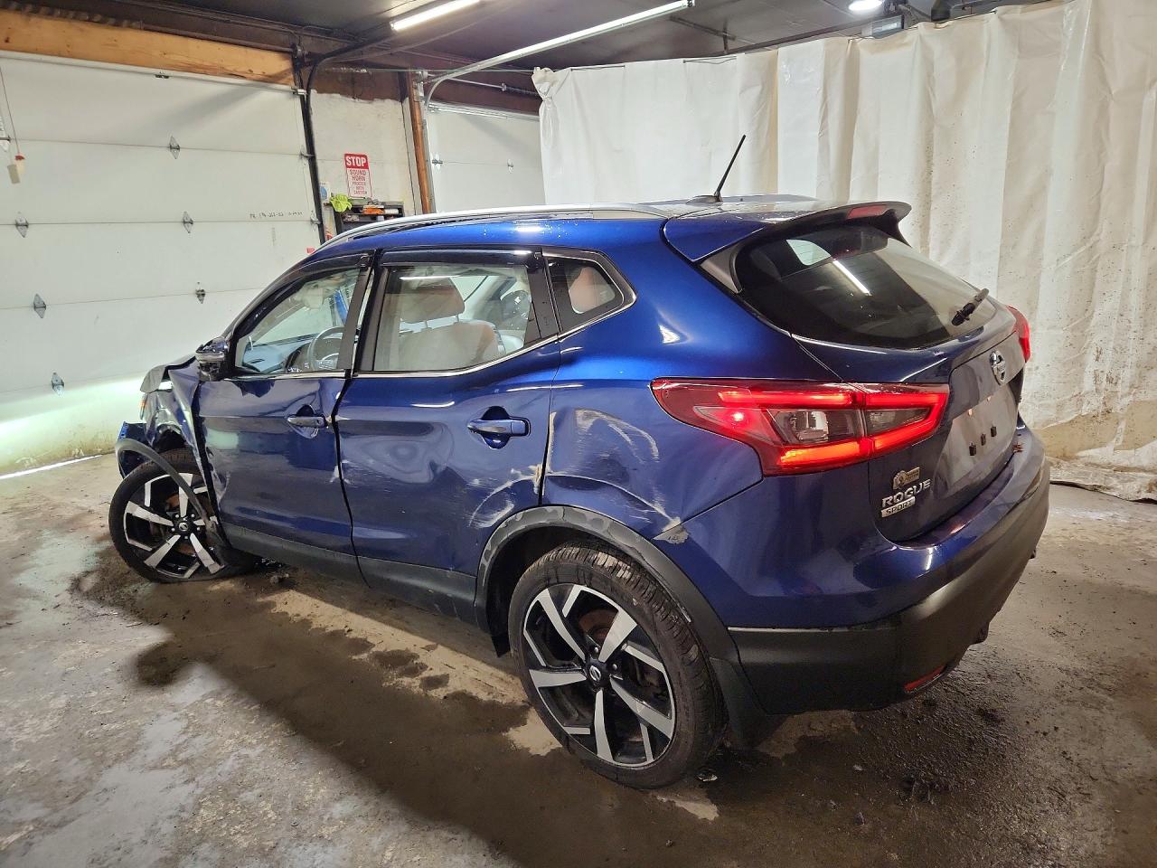 2020 NISSAN ROGUE SPORT SL photo 4