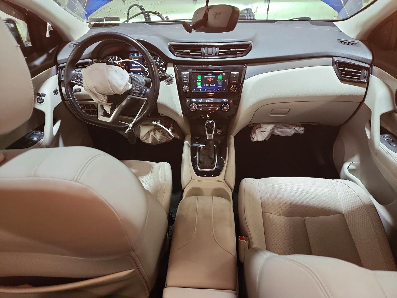 2020 NISSAN ROGUE SPORT SL photo 22