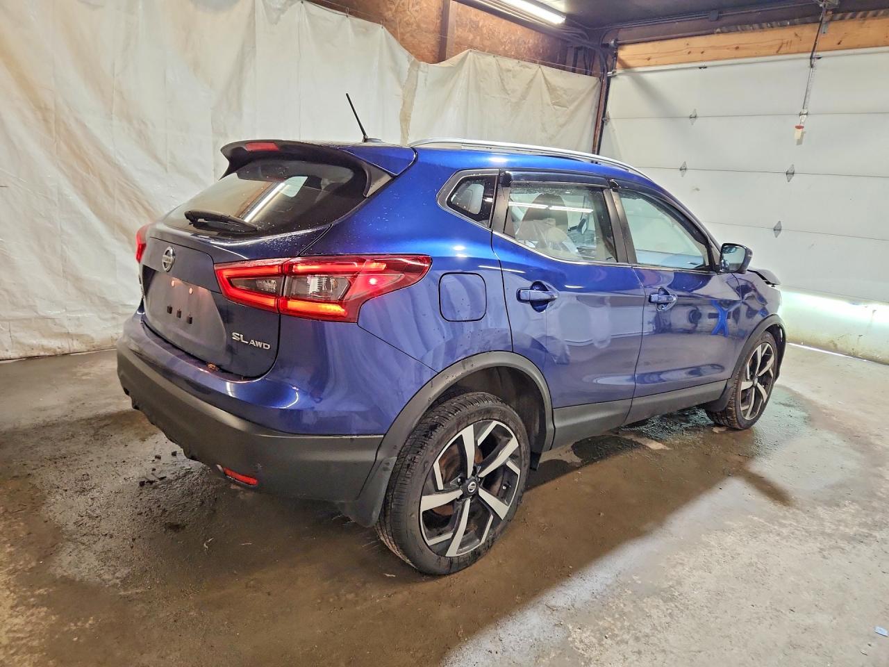 2020 NISSAN ROGUE SPORT SL photo 7