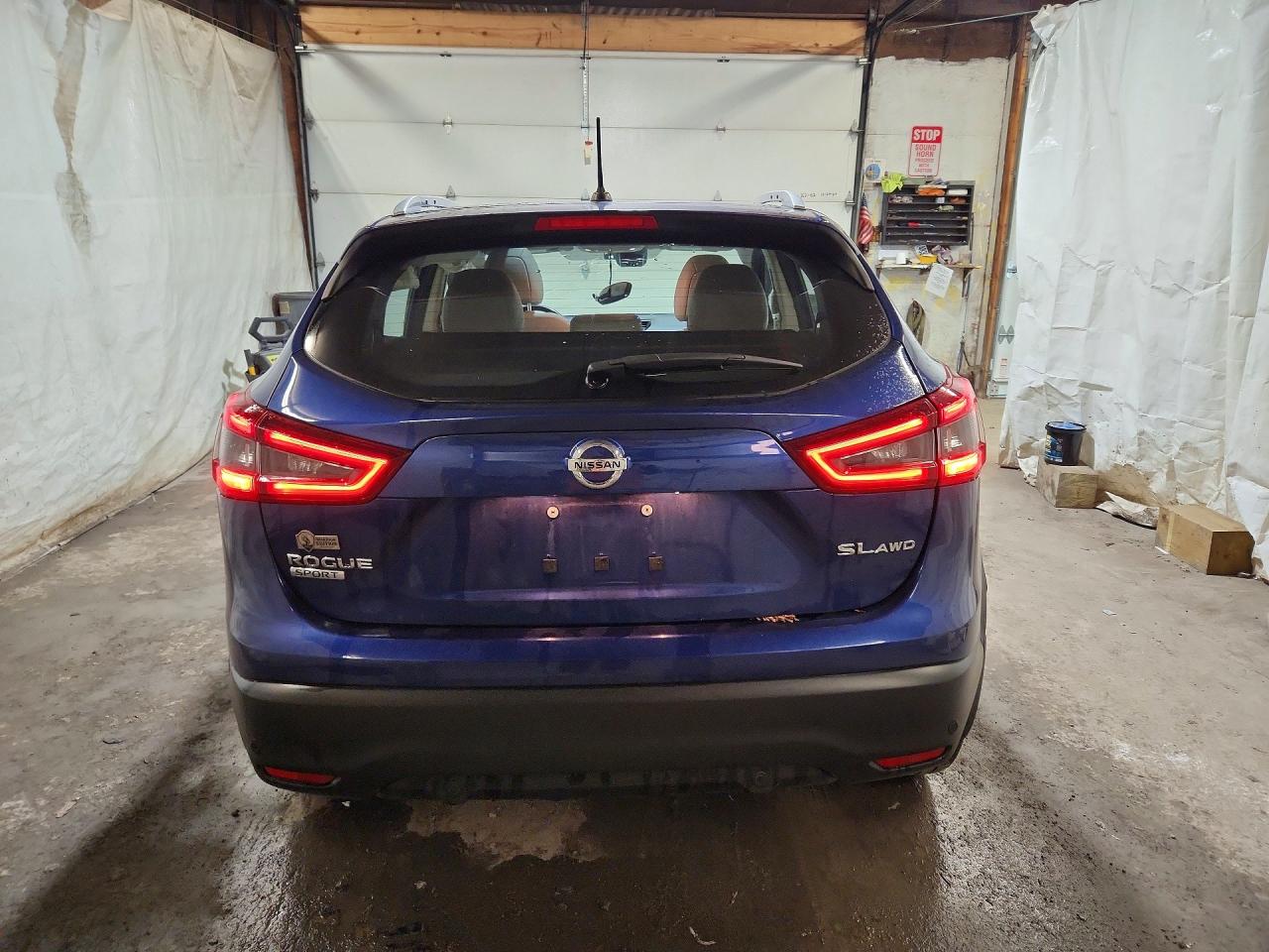 2020 NISSAN ROGUE SPORT SL photo 16
