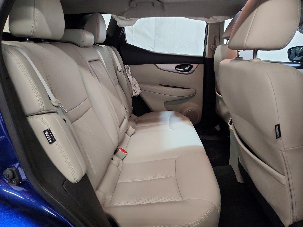 2020 NISSAN ROGUE SPORT SL photo 28