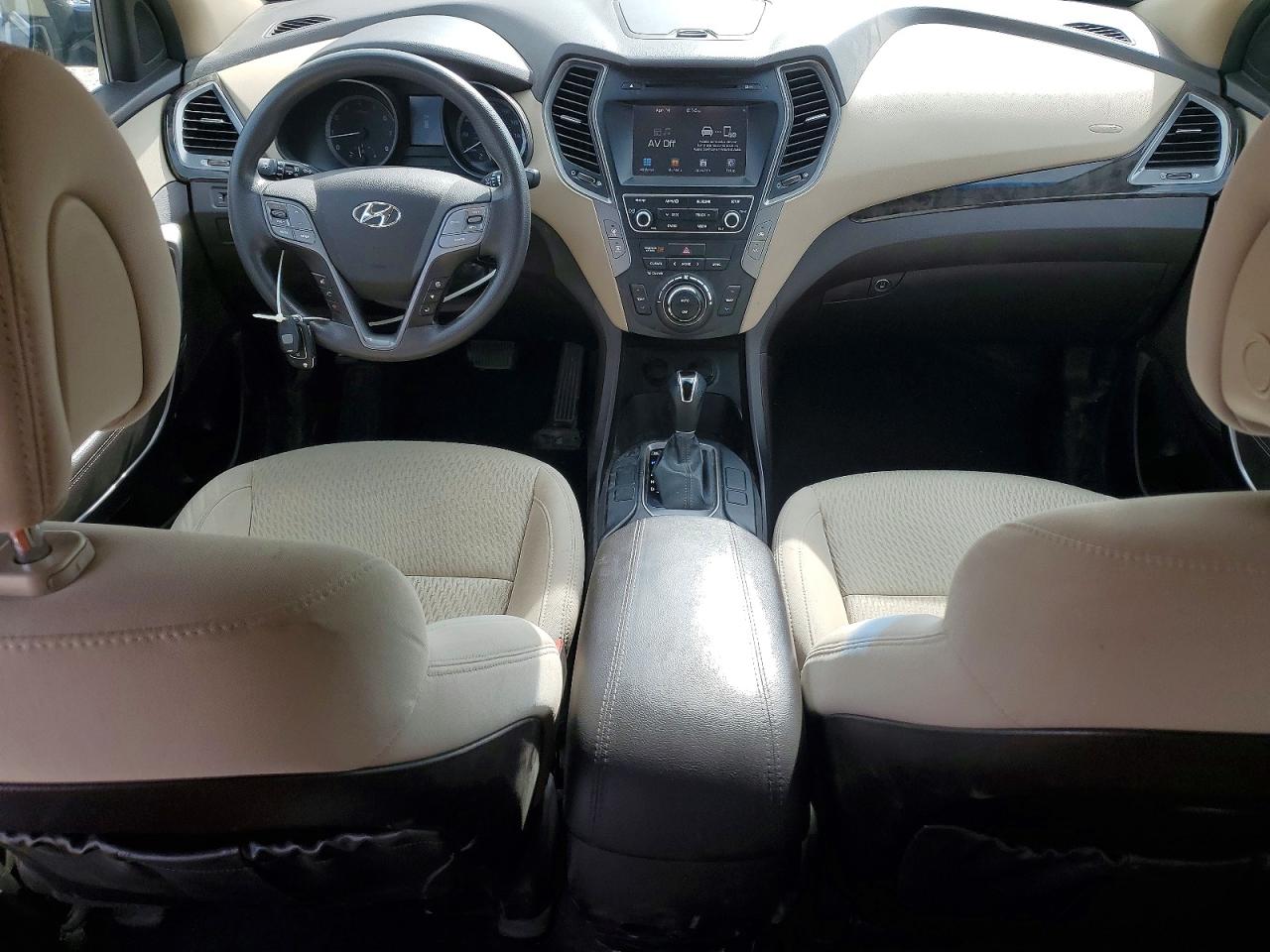 2017 HYUNDAI SANTA FE SPORT 2.4L photo 22