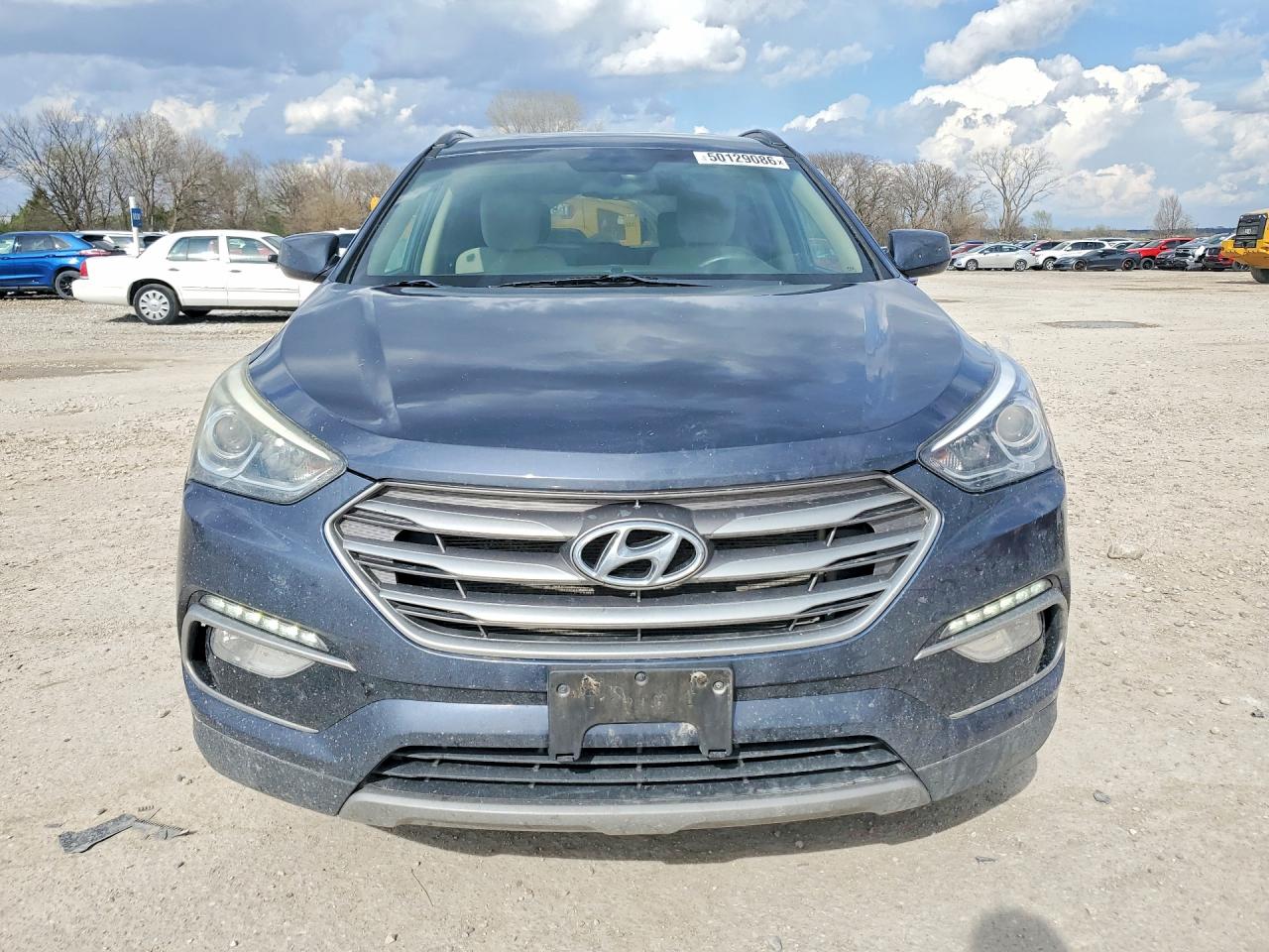2017 HYUNDAI SANTA FE SPORT 2.4L photo 13