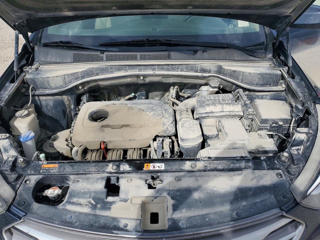 2017 HYUNDAI SANTA FE SPORT 2.4L photo 34