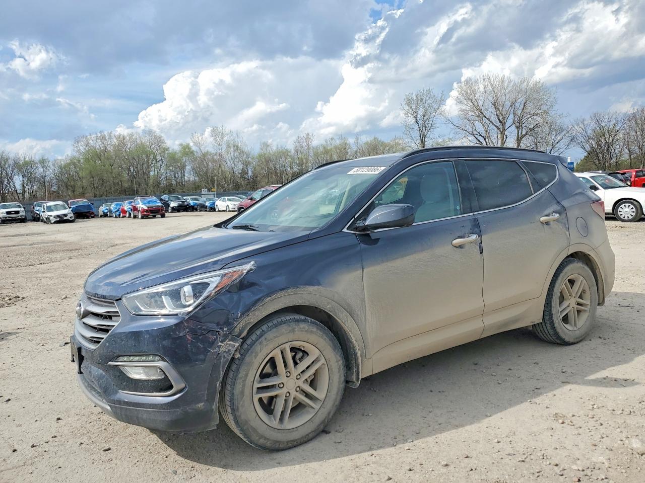 2017 HYUNDAI SANTA FE SPORT