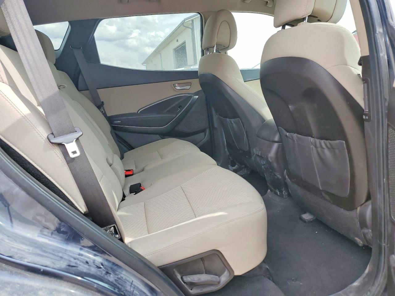 2017 HYUNDAI SANTA FE SPORT 2.4L photo 31