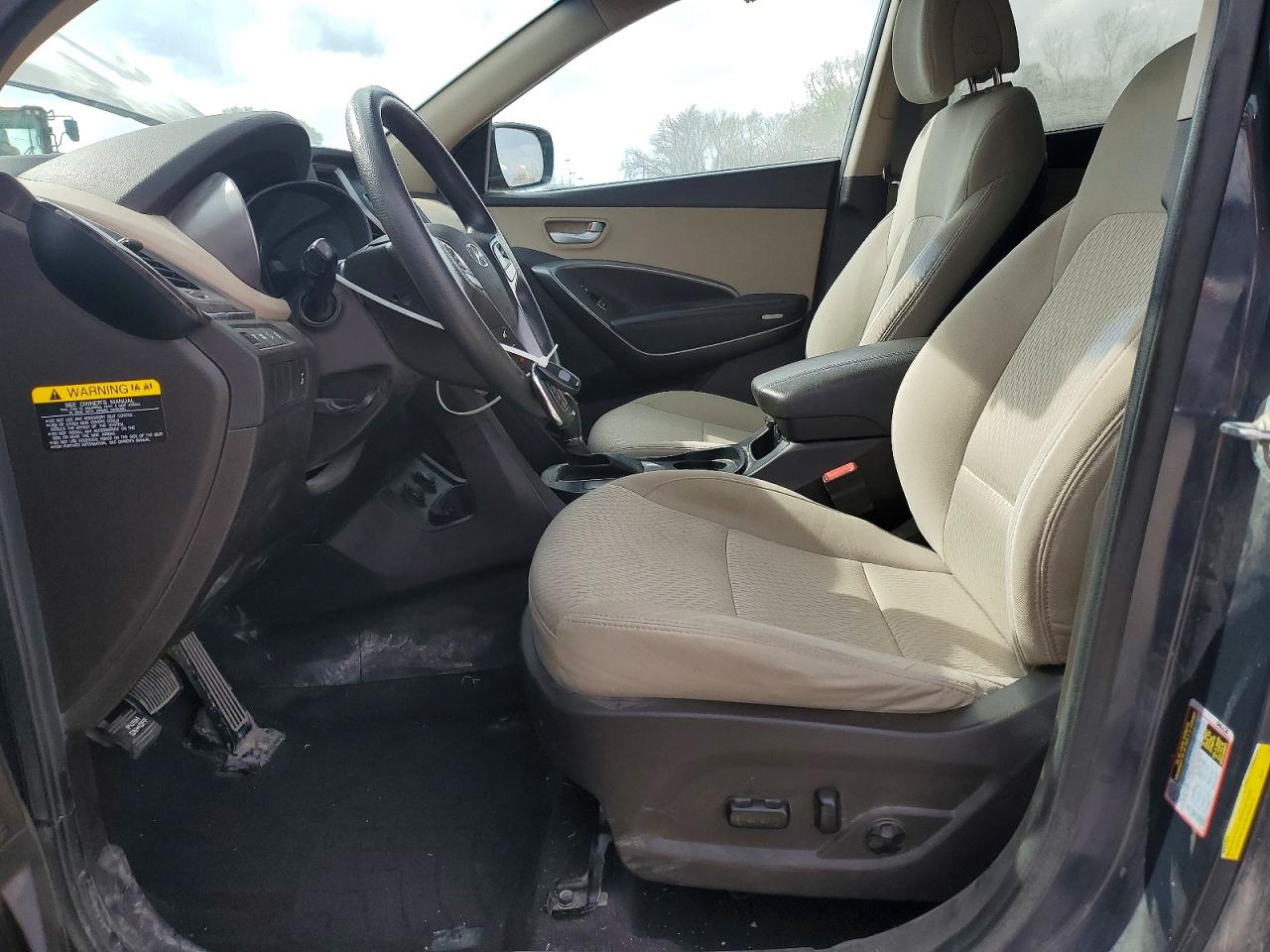 2017 HYUNDAI SANTA FE SPORT 2.4L photo 19