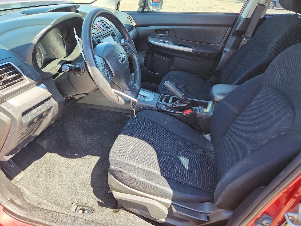 2015 SUBARU IMPREZA photo 7