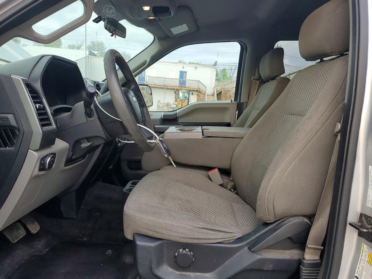 2017 FORD F150 SUPERCREW photo 19
