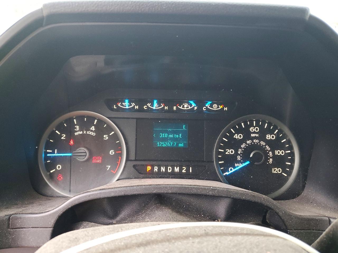 2017 FORD F150 SUPERCREW photo 25