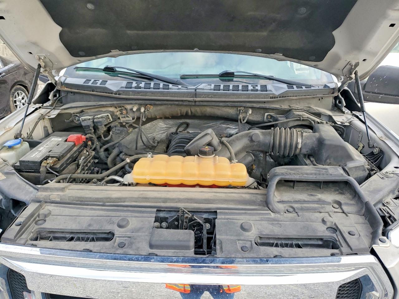 2017 FORD F150 SUPERCREW photo 31