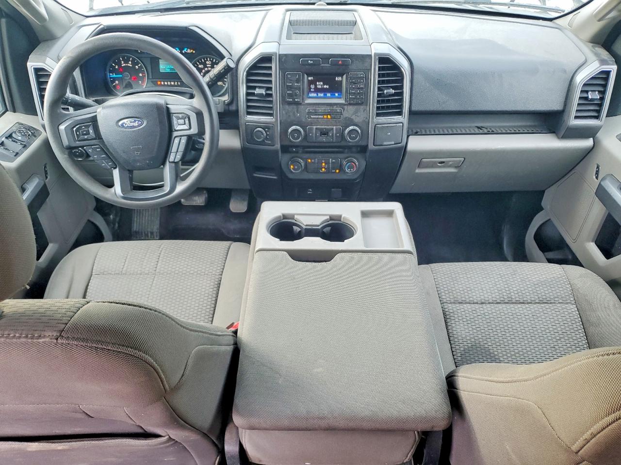 2017 FORD F150 SUPERCREW photo 22