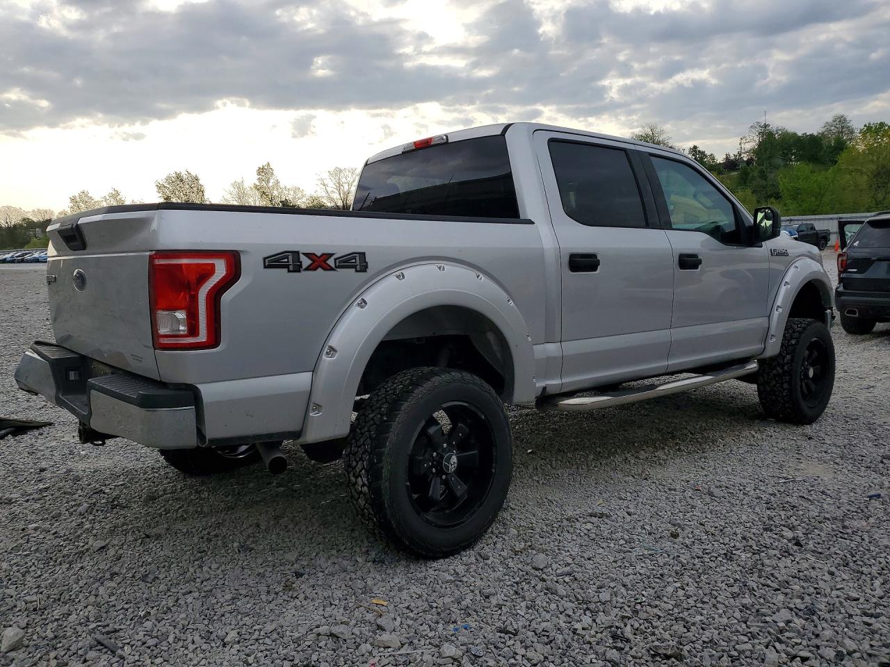 2017 FORD F150 SUPERCREW photo 7
