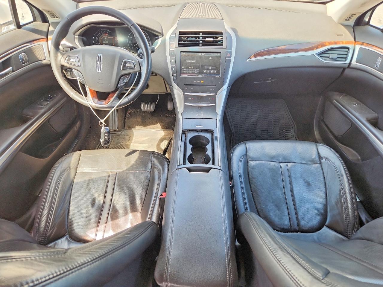 2014 LINCOLN MKZ photo 15