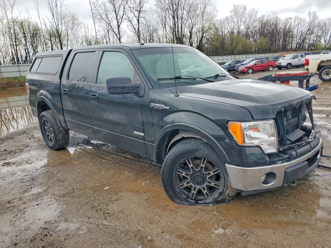 2011 FORD F150 SUPERCREW photo 7