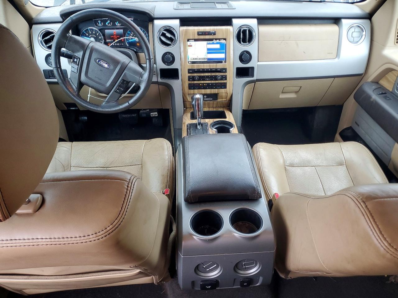 2011 FORD F150 SUPERCREW photo 15