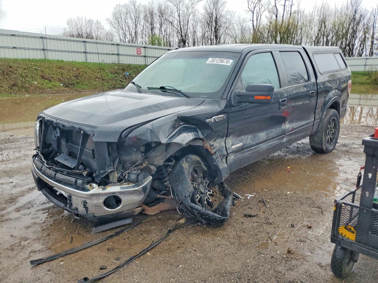2011 FORD F150