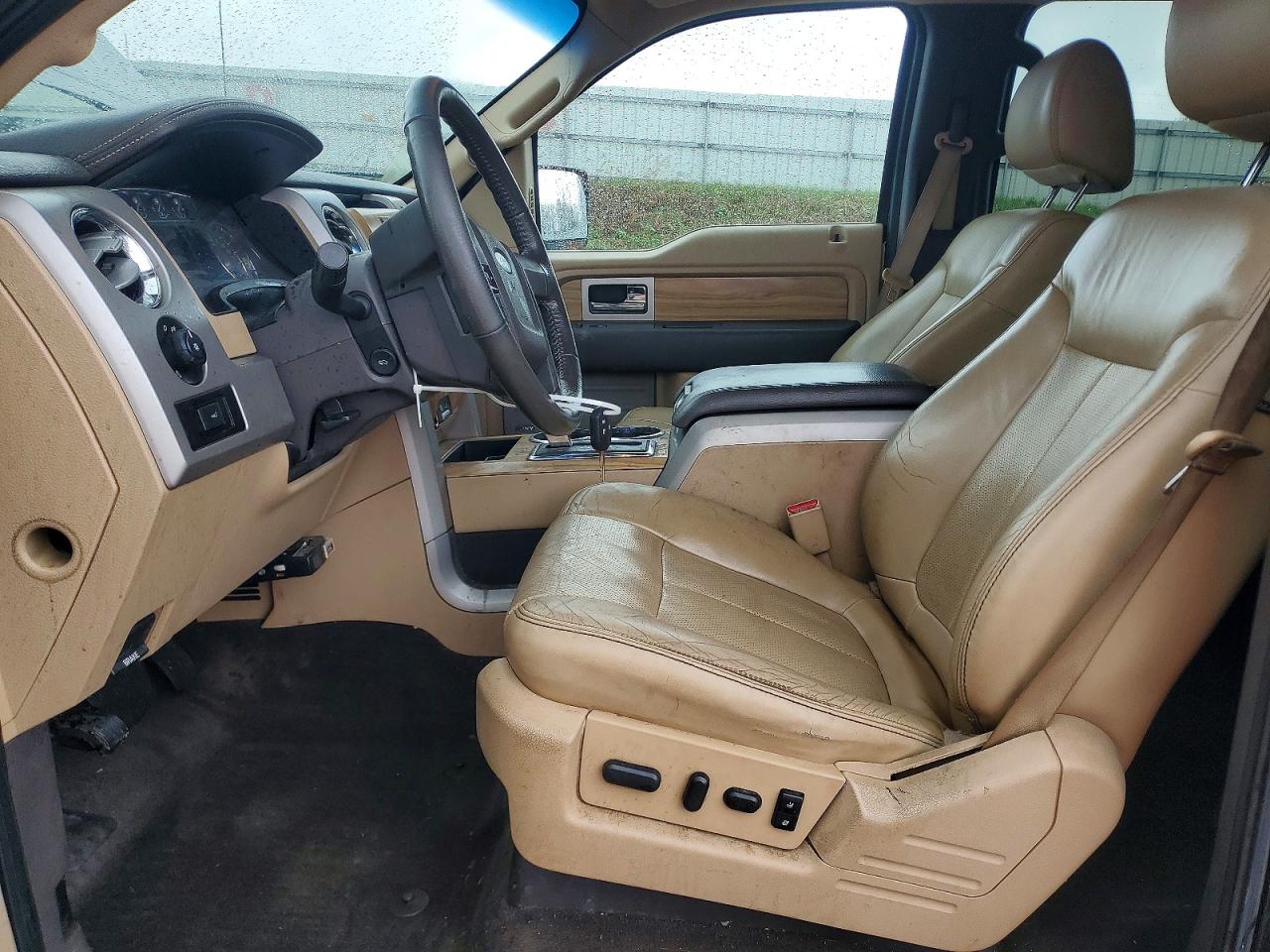 2011 FORD F150 SUPERCREW photo 13