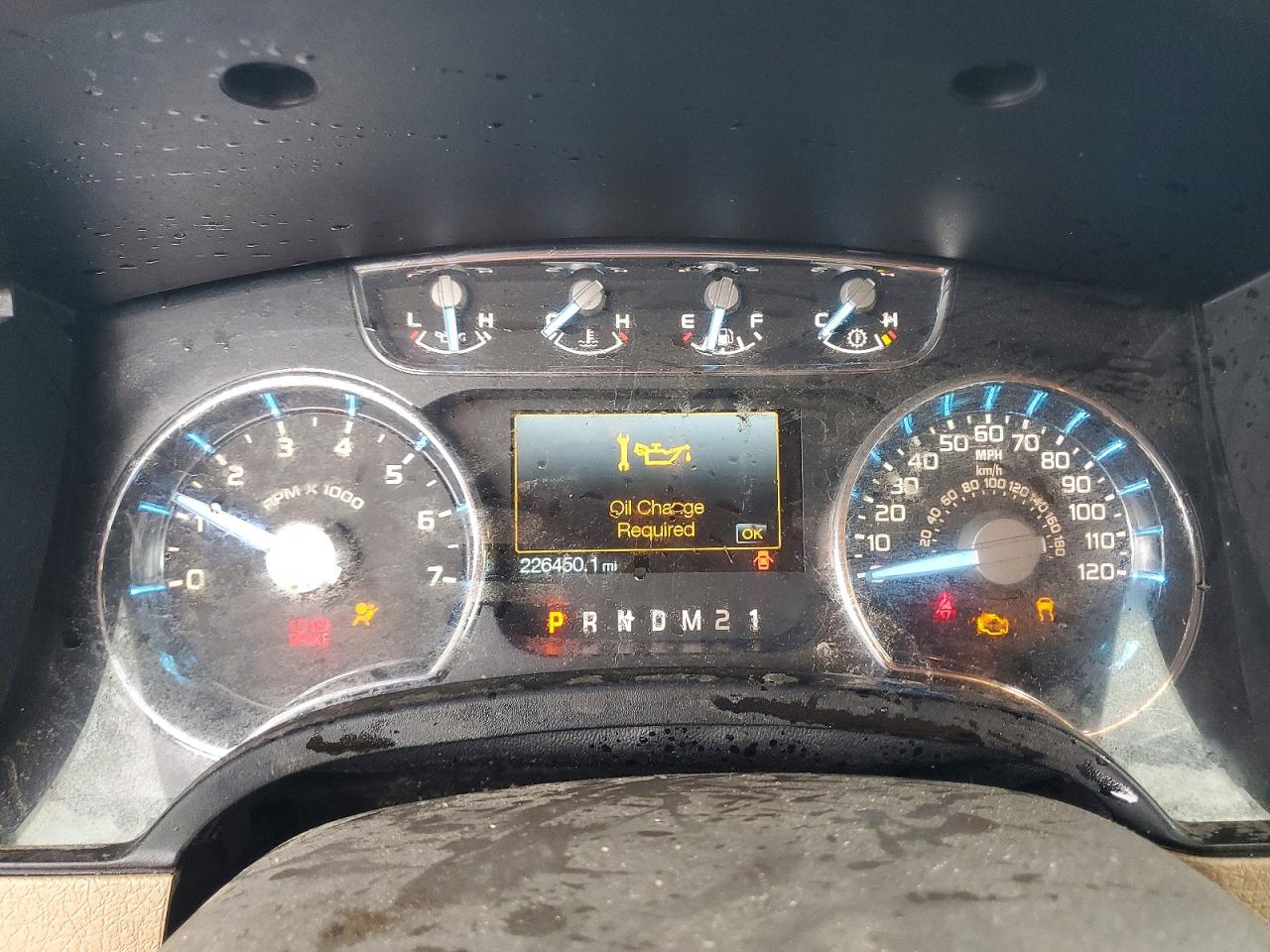 2011 FORD F150 SUPERCREW photo 17