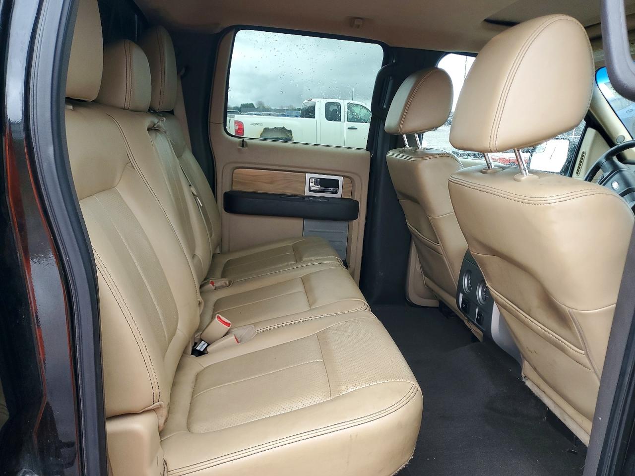 2011 FORD F150 SUPERCREW photo 19