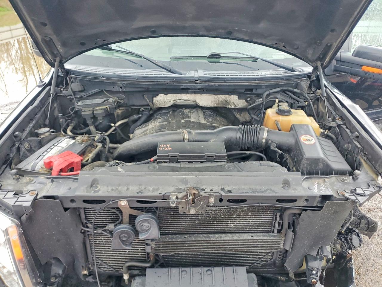 2011 FORD F150 SUPERCREW photo 21