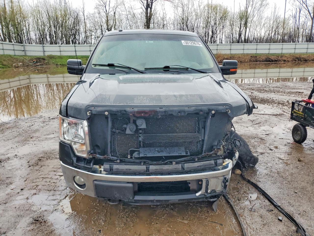 2011 FORD F150 SUPERCREW photo 9