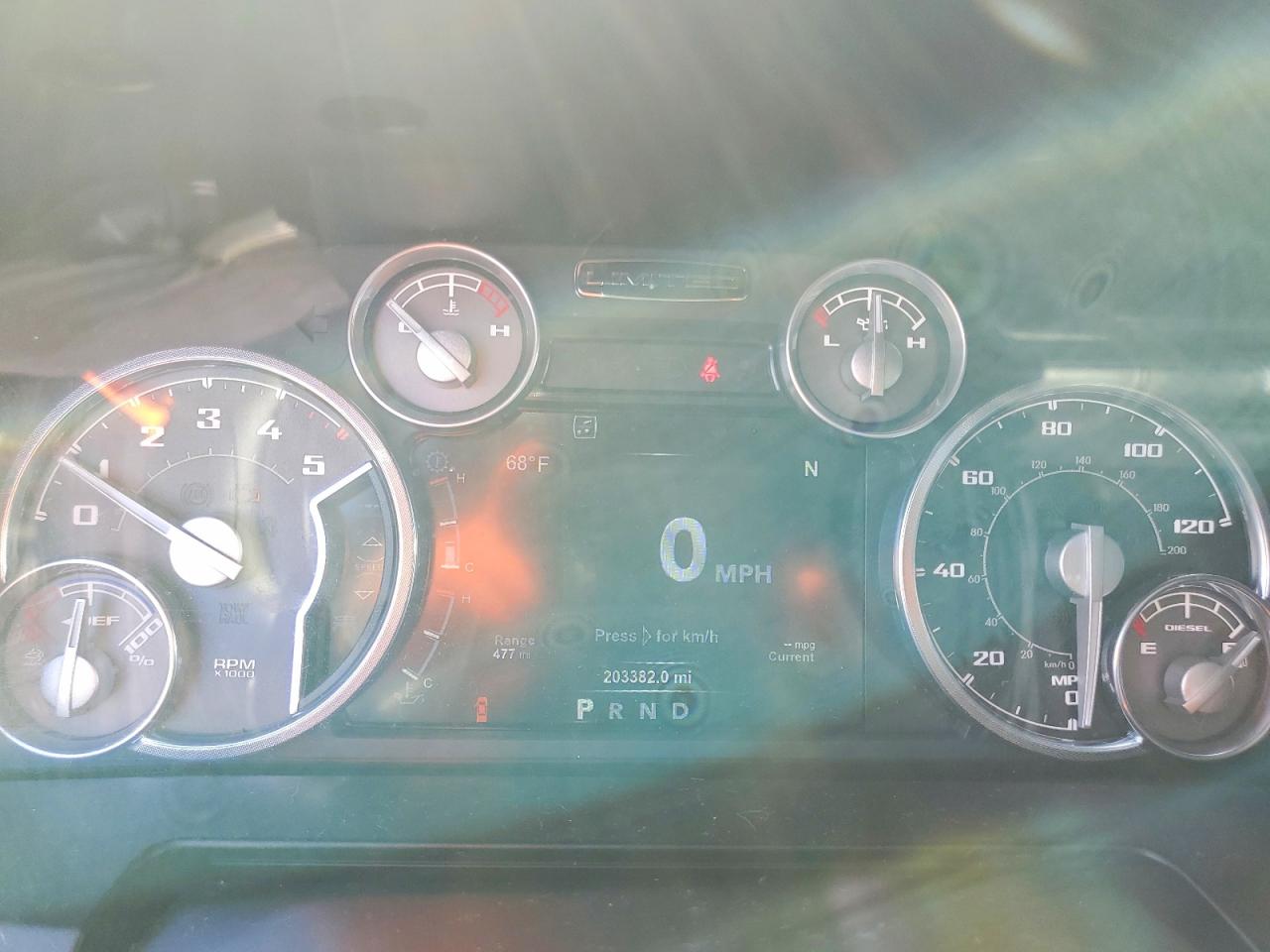 2015 RAM 1500 LONGHORN photo 25