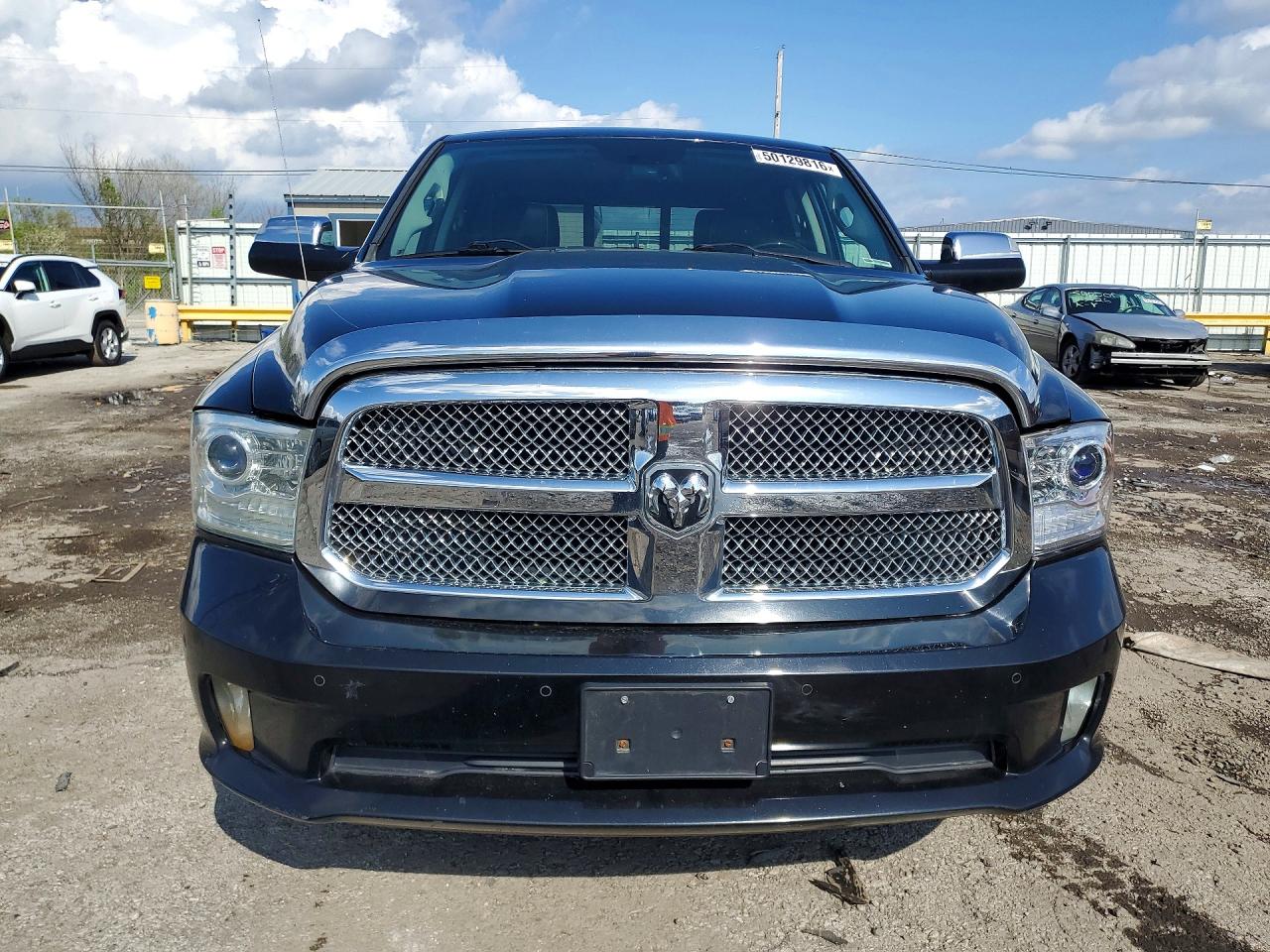 2015 RAM 1500 LONGHORN photo 13