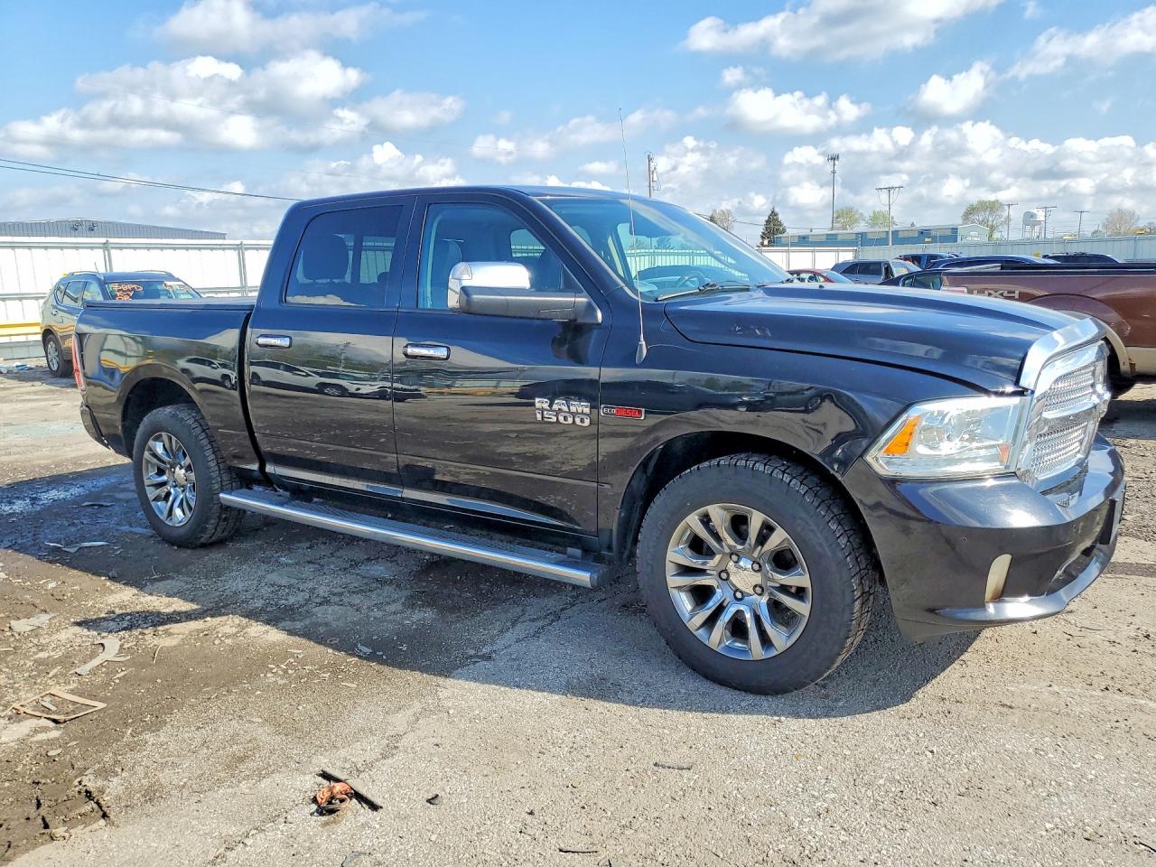 2015 RAM 1500 LONGHORN photo 10