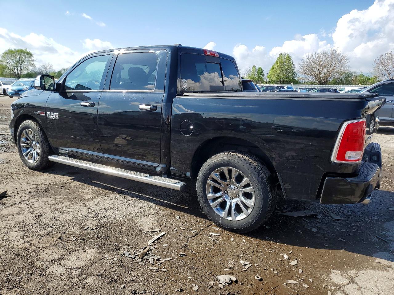 2015 RAM 1500 LONGHORN photo 4
